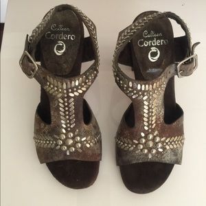 Colleen Cordero Handmade Sandals